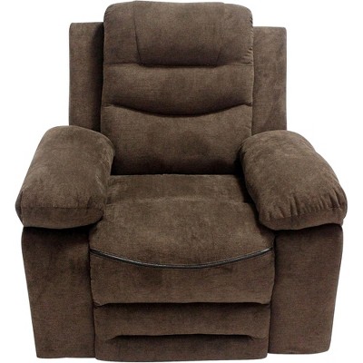 Modern Power Lift Recliner for Adults, Supports Up to 661 lbs, Quiet Rail System, Plush Seating