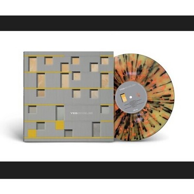 Yes - Yessingles (ROCKTOBER) (Yellow/Orange/Black Splatter Vinyl) (Colored Vinyl Yellow Orange Black Splatter)