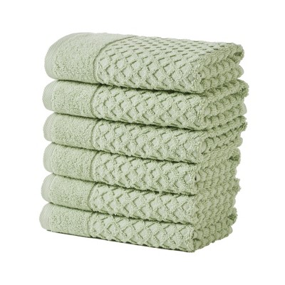 Cotton Quick-Dry Textured Towels - Great Bay Home.