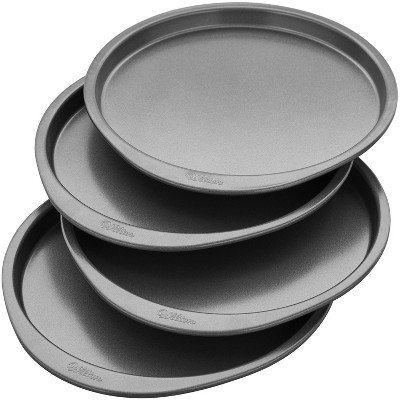 Wilton 4pc Pizza Pan Set