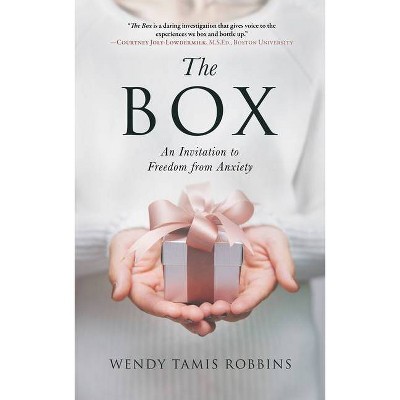 The Box - by  Wendy Tamis Robbins (Paperback)