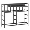 9 Drawers Dresser for Bedroom, Chest of Drawers with Fabric Bins, TV Stand Furniture, Clothing Storage Organizer for Living Room Hallway Bedroom - 4 of 4