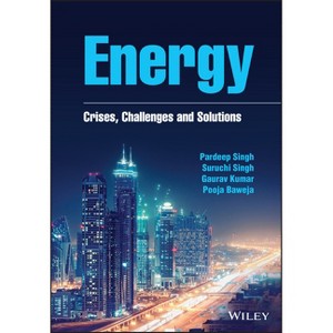 Energy - by  Pardeep Singh & Suruchi Singh & Gaurav Kumar & Pooja Baweja (Hardcover) - 1 of 1