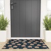 CoastL Studio Home for the Holidays I Welcome Mat - Society6 - 2 of 3