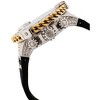 Invicta 35580 Men's Bolt Chrono Gold and Black Dial Strap Watch - 2 of 4