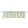 Greenland Home Fashions 2408BWV Olivia Window Valance, 84x16+2 Inch - 3 of 4
