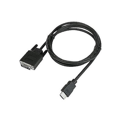 VisionTek 900941 6' HDMI/DVI-D Video Cable Black