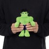 Marvel Spidey and His Amazing Friends 8-Inches Hulk Plush - Spider-Man Toy Figure - Officially Licensed - Spider-Verse Gift for Kids, Boys and Girls - 2 of 4