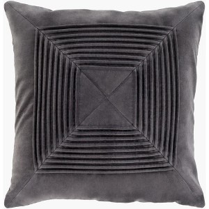 Livabliss Akira Modern Throw Pillow - 1 of 2