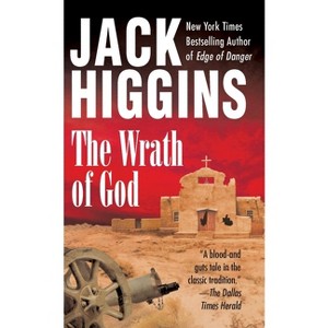 The Wrath of God - 2nd Edition by  Jack Higgins (Paperback) - 1 of 1