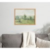 Kate & Laurel All Things Decor 16"x12" Gallery George Inness Landscape Print Natural - image 4 of 4