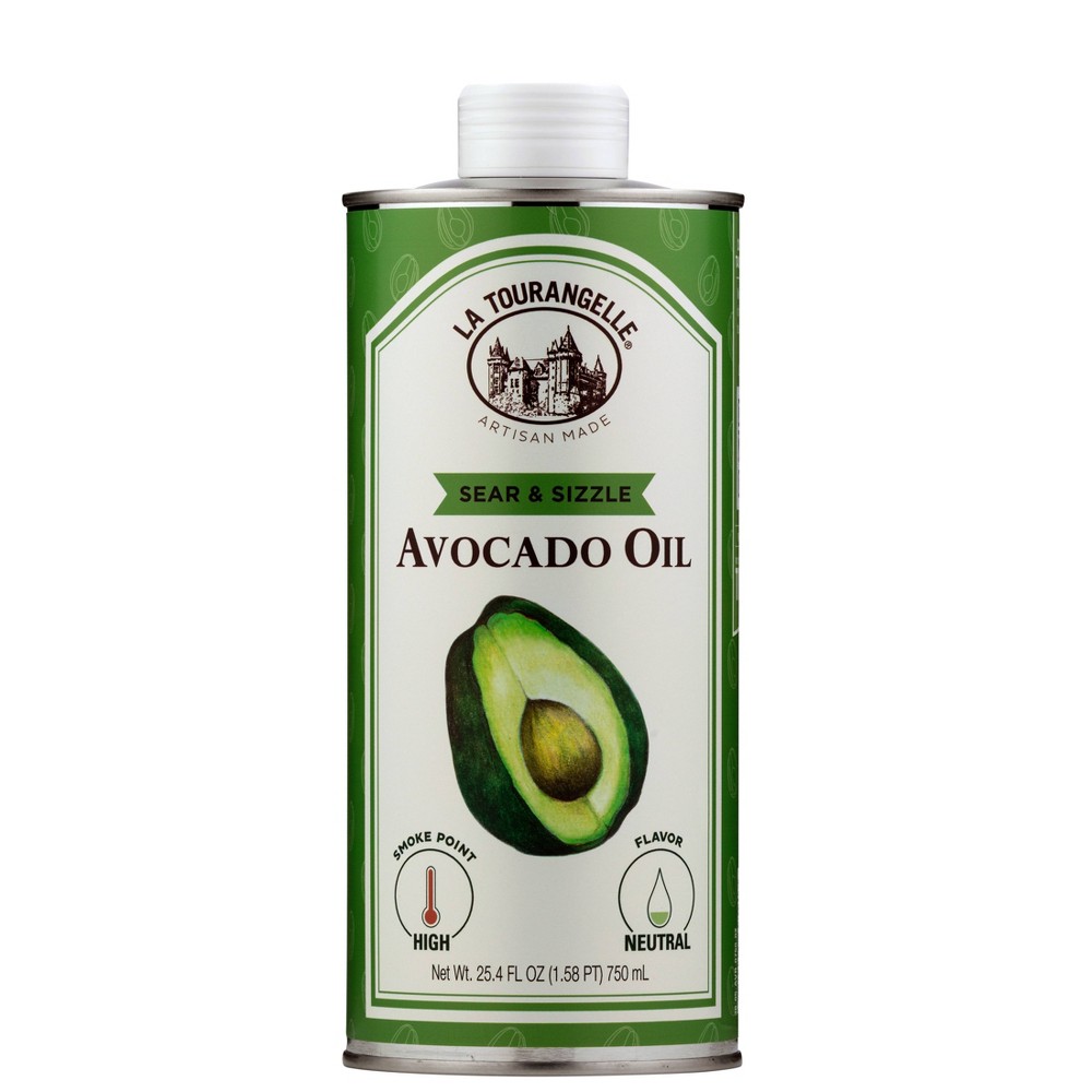 La Tourangelle Sear and Sizzle Avocado Oil - 25.4oz