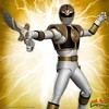 Super7 - Super7 - Mighty Morphin Power Rangers ULTIMATES! Wave 4 - White Ranger - 2 of 4