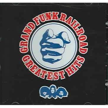 Grand Funk Railroad - Greatest Hits (CD)