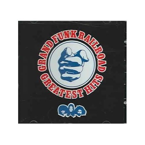 Grand Funk Railroad Greatest Hits Cd Target