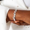 Lucy Quartermaine - Shard Bangle with Hinge - 2 of 4