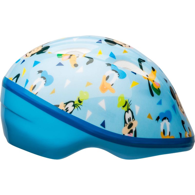 Mickey Mouse Infant Bike Helmet - Blue, 3 of 9