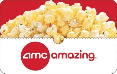 AMC $25 amazon.com wishlist