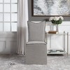 Uttermost Narissa Armless Chairs, Set Of 2 - 2 of 2