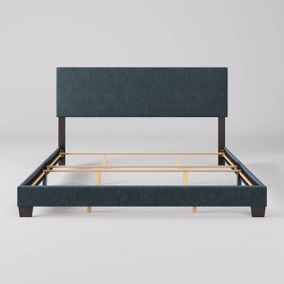 Celeste Modern Upholstered Bed - CorLiving