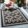 Veranda VER096 Power Loomed Indoor/Outdoor Rugs - Safavieh - 2 of 4