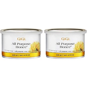 Gigi All Purpose Honee Wax - Original - 8 oz (PACK OF 2) - 1 of 4