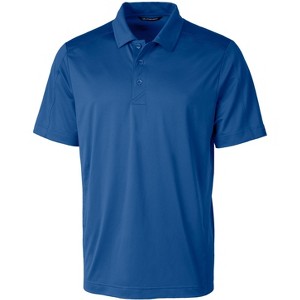 Cutter & Buck Prospect Textured Stretch Mens Polo Shirt - 1 of 2