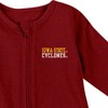 NCAA Iowa State Cyclones Infant Boys' Sleeper Bodysuit - 3 of 3