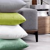 Deconovo Holland Velvet Cushion Covers Decorative Pillow Cases Set of 4 - 2 of 4