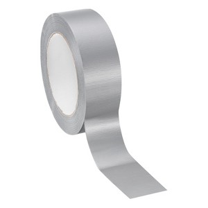 Unique Bargains Cloth Self-Adhesive Library Supplies Bookbinding Repair Tape - 1 of 4