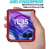 Nakedcellphone Slim Case for Motorola RAZR+ 2024 (RAZR PLUS) - 4 of 4