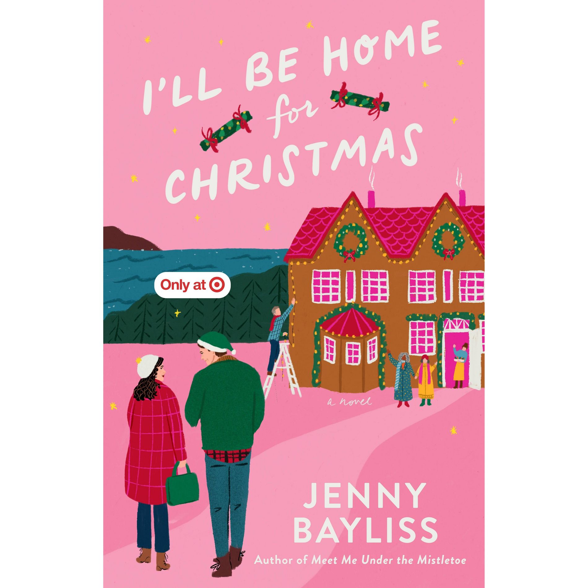 I'll Be Home for Christmas - by  Jenny Bayliss (Paperback)