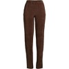 Lands' End Women's Sport Knit High Rise Corduroy Pants - image 2 of 3