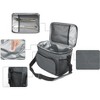 REGALWOVEN Waterproof Leakproof Insulated Adult Lunch Bag 10 x 6.7 x 8.1 Inches - 4 of 4