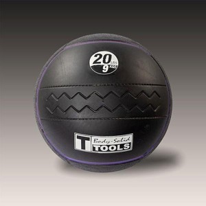 Body-Solid Body-Solid Tools Heavy Rubber Ball - 1 of 1