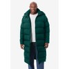KingSize Long Quilted Puffer Coat - 4 of 4