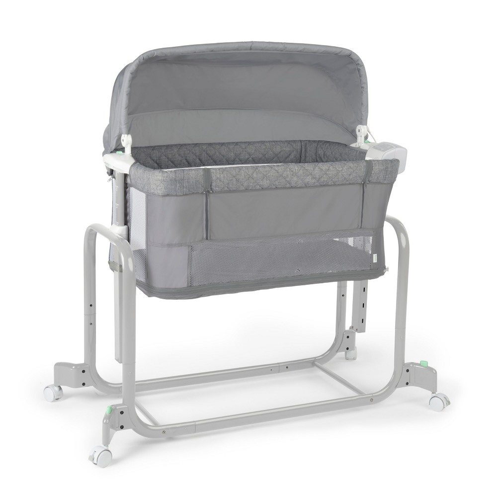 Photos - Cot Ingenuity Dream Hero Starlight 3-in-1 Co-Sleeping Bassinet - Lume