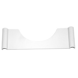 Ultimaxx Phantom 4 Plastic Gimbal Guard- White - 1 of 3