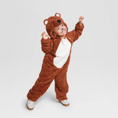 jumpsuit teddy