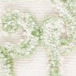 ivory/green