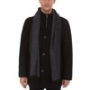 Adam Baker Men’s Wool Scarf Soft Warm Scarves for Men - Men’s Neckwear Winter Scarf - 2 of 3