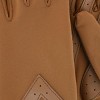 Isotoner Women's Touchscreen Spandex Winter Glove with Chevron Wrist - 3 of 4