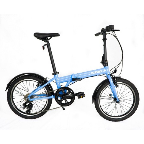 Zizzo on sale foldable bike