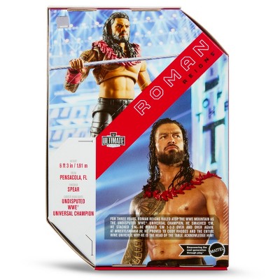 WWE Ultimate Edition 20 Roman Reigns Action Figure