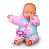 Nenuco Dress Up Baby Doll with Bunny Outfit, 12" Doll - 2 of 4