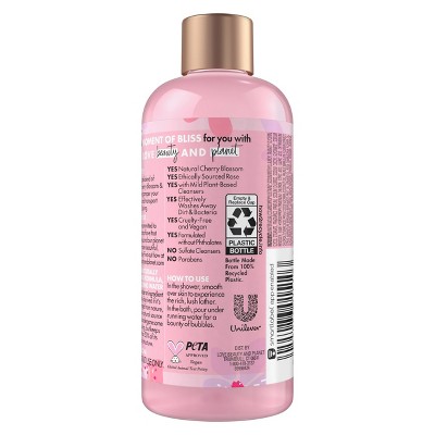 Beloved Mini Shower &#38; Bath Gel - Floral Cherry Blossom &#38; Tea Rose - Travel Size - 3 fl oz_1