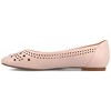 Journee Women's Kamrah Ballet Dress Flats - 2 of 4