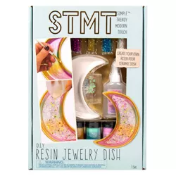 D.I.Y. Resin Jewelry Dish Kit - STMT