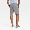 Men's 8.5" Regular Fit Pull-On Shorts - Goodfellow & Co™ - image 2 of 3