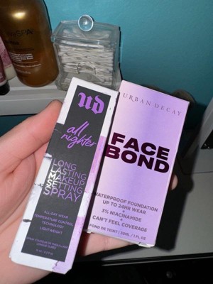 Urban Decay All Nighter langanhaltendes Make up Fixierspray